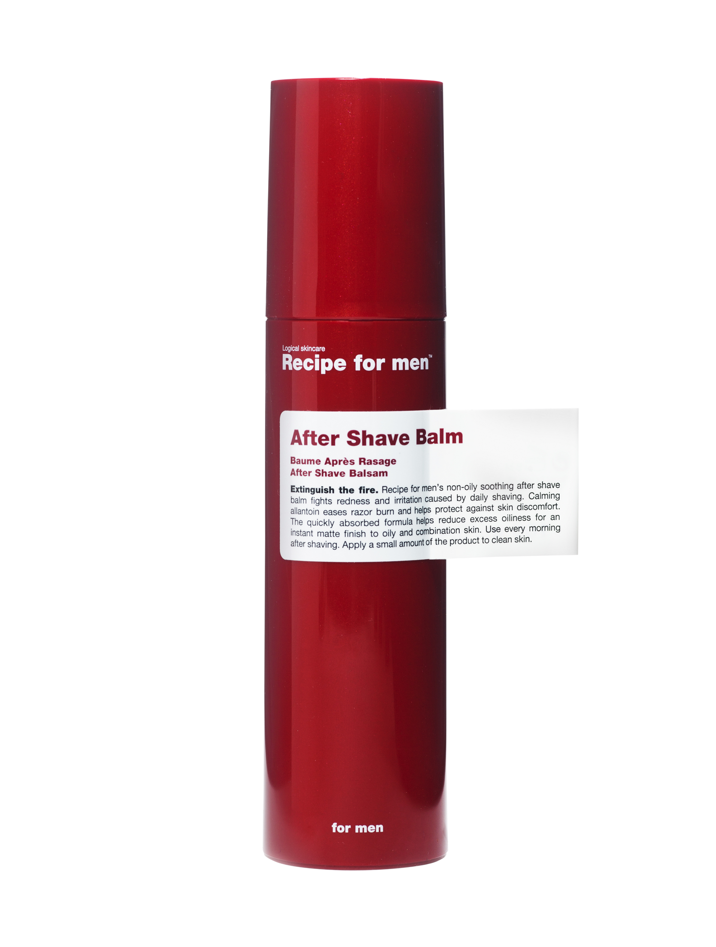 Recipe for men Recipe for Men woda kolońska Balm 100 ML 29