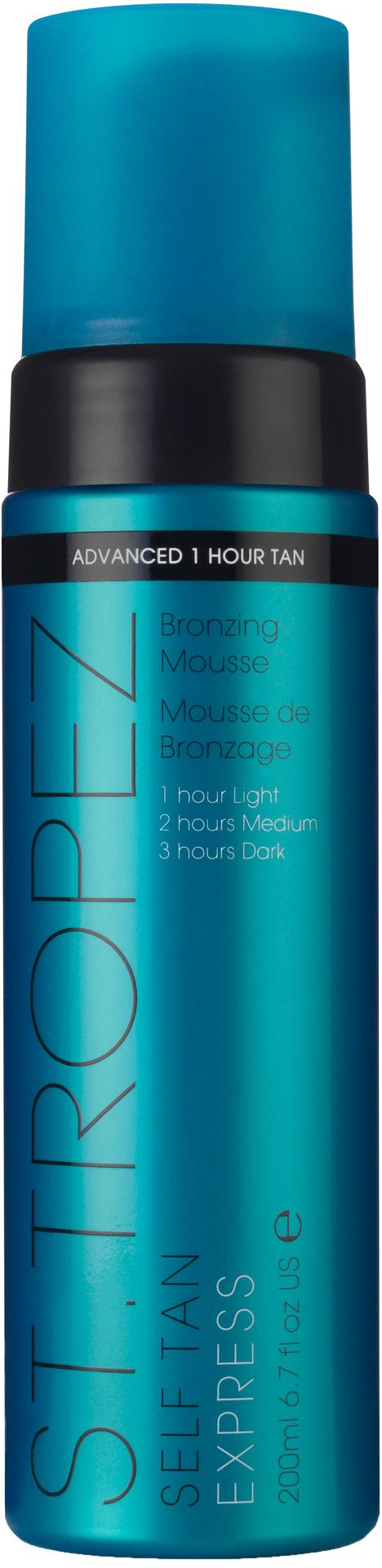 St. Tropez Ekspresowy samoopalacz w piance - Self Tan Express Bronzing Mousse Ekspresowy samoopalacz w piance - Self Tan Express Bronzing Mousse