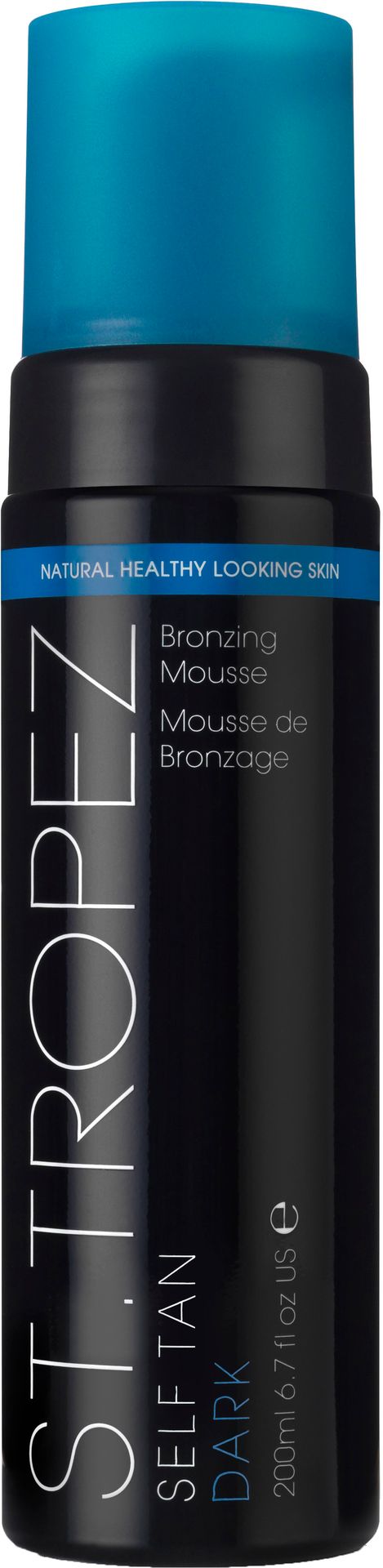 St. Tropez Pianka brązująca - Self Tan Dark Bronzing Mousse Pianka brązująca - Self Tan Dark Bronzing Mousse