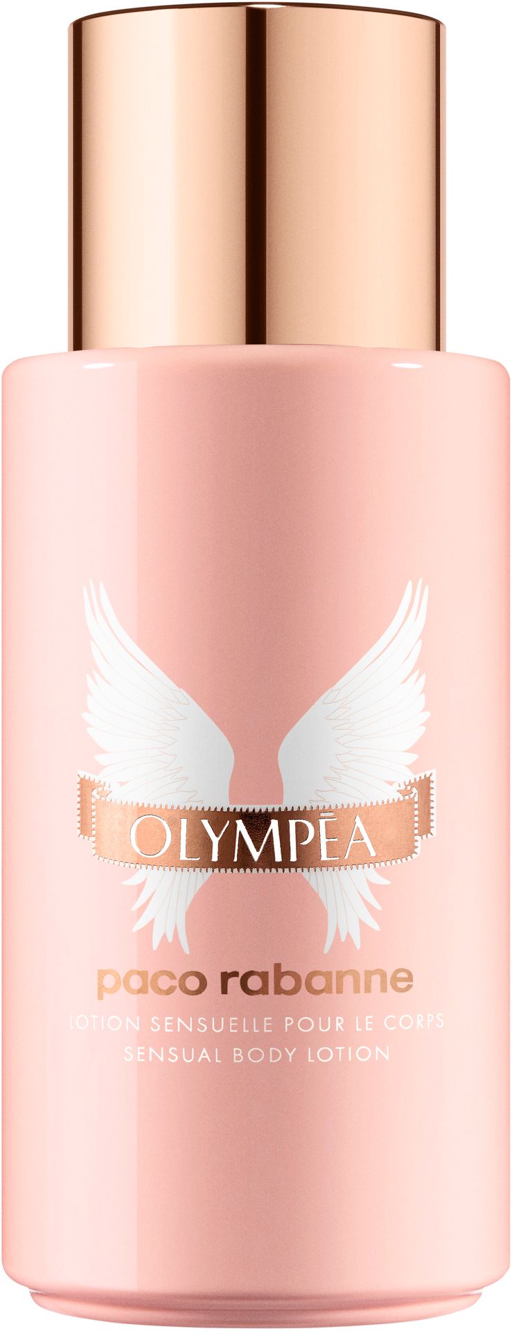 Paco Rabanne Olympea 200 ml mleczko do ciała