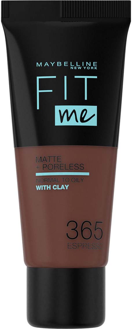 Maybelline Fit Me Matt & FR Foundation 3600531395513