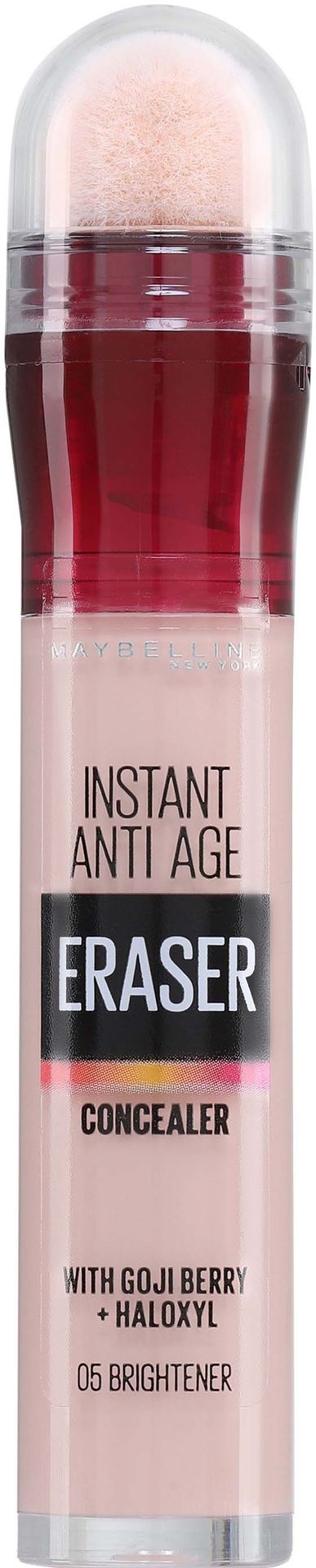 Maybelline Eraser Eye Concealer, 6,8 ML, numer 5, wybielaczy 3600531396831