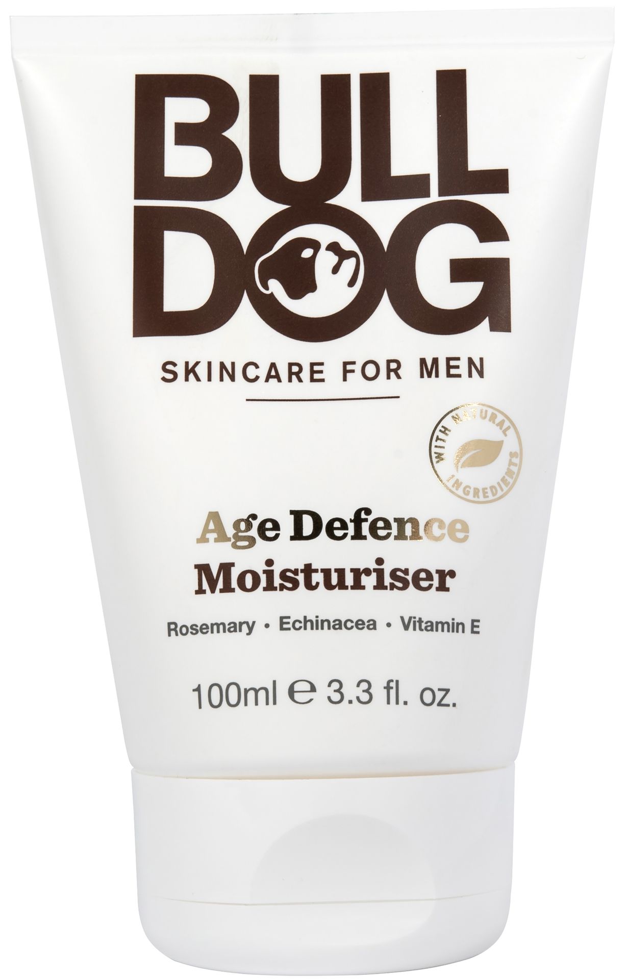 Bulldog Bulldog Age Defence krem przeciw zmarszczkom o dzłałaniu nawilżającym 100 ml