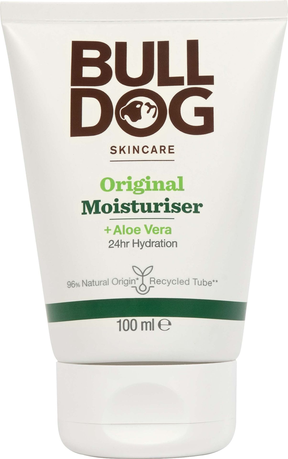 Bulldog Original Moisturiser - krem nawilżający do twarzy 100 ml