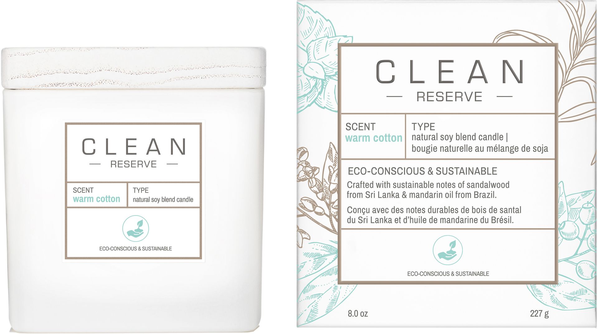 Clean Reserve Warm Cotton