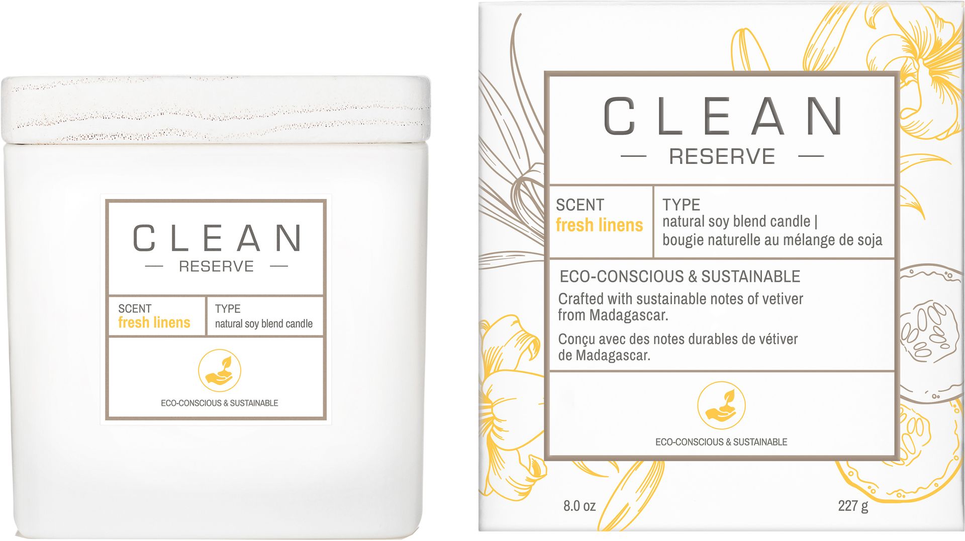 Clean Reserve Fresh Linen