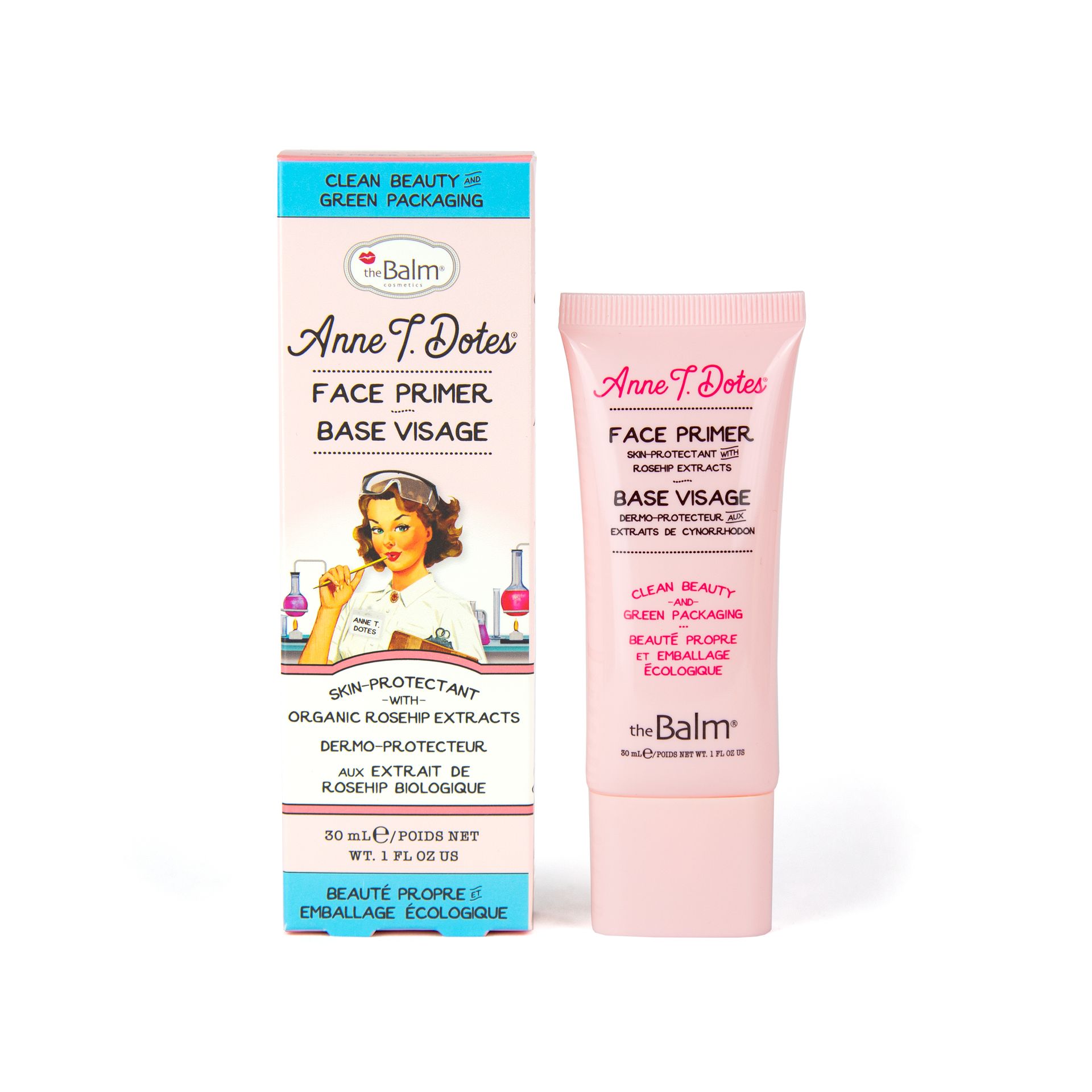 the Balm Anne T.Dotes Face Primer - Baza pod makijaż