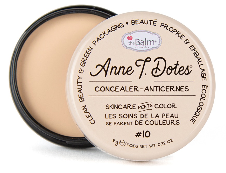 the Balm Anne T.Dotes Concealer - Korektor Lighter Than Light