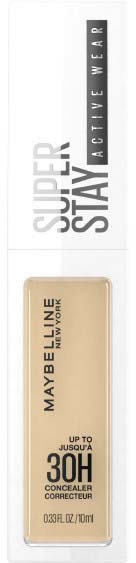 Maybelline Superstay Active Wear Concealer Wheat 22