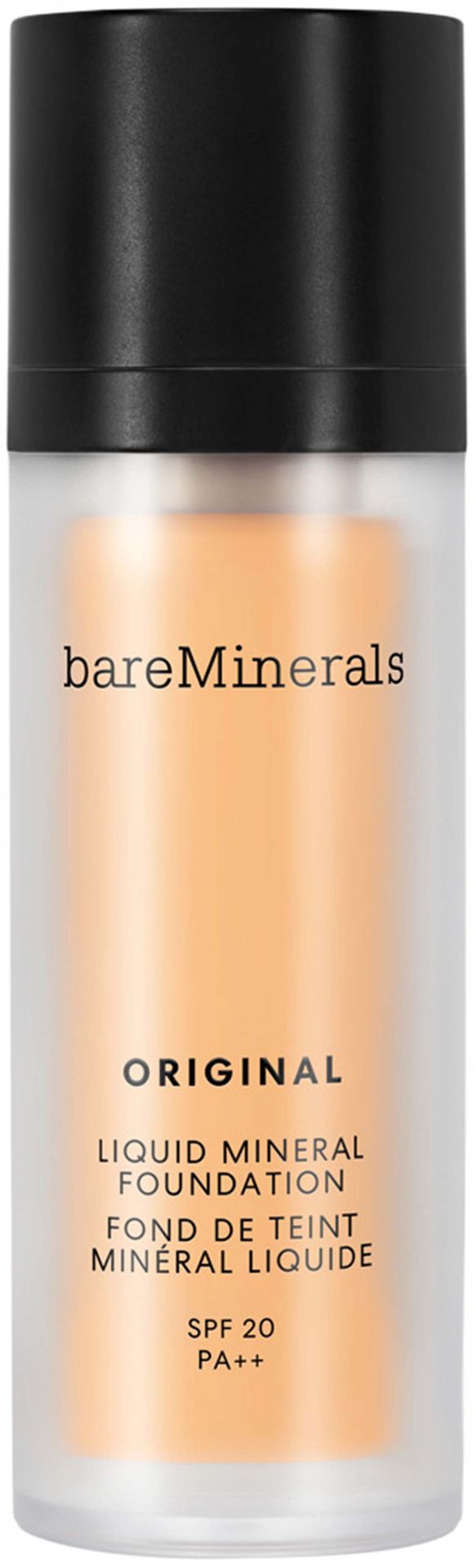 bareMinerals Original Liquid Mineral Foundation SPF 20 - podkład do twarzy Light 08