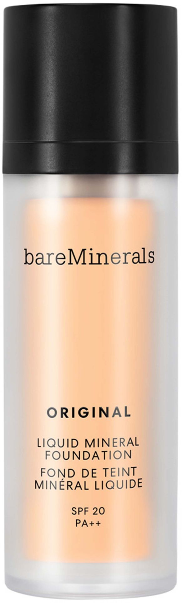 bareMinerals Original Liquid Mineral Foundation SPF 20 - podkład do twarzy Light Beige 09
