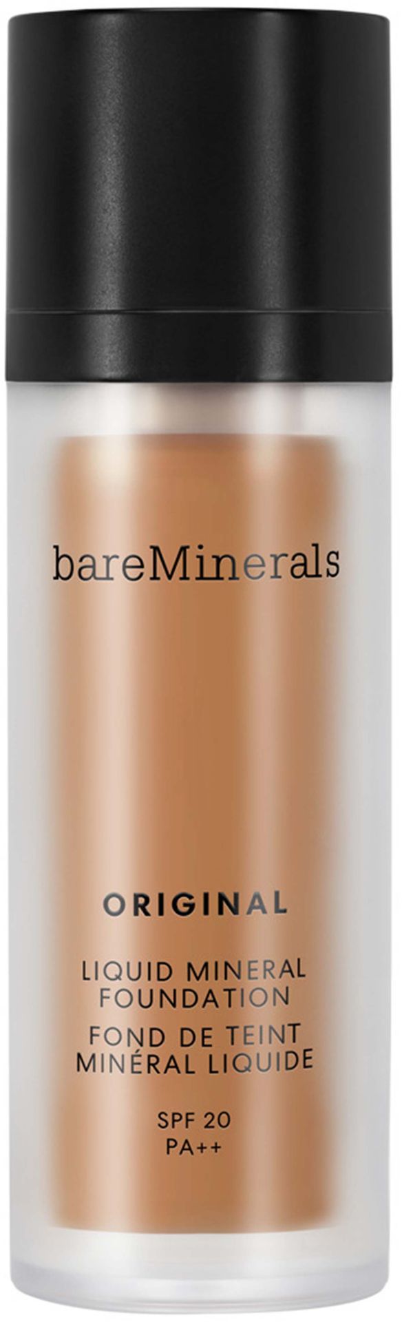 bareMinerals Original Liquid Mineral Foundation SPF 20 - podkład do twarzy Medium Dark 23