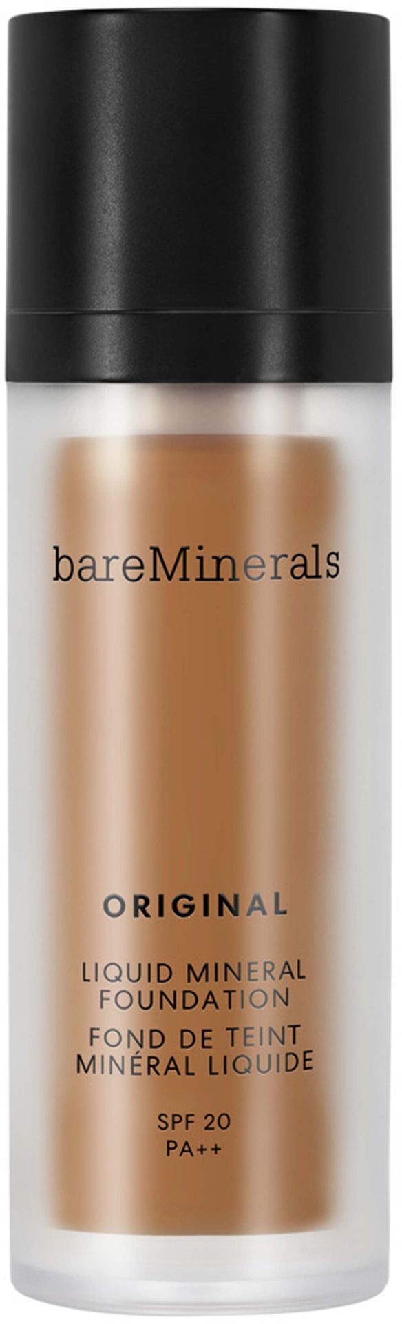 bareMinerals Original Liquid Mineral Foundation SPF 20 - podkład do twarzy Warm Dark 26