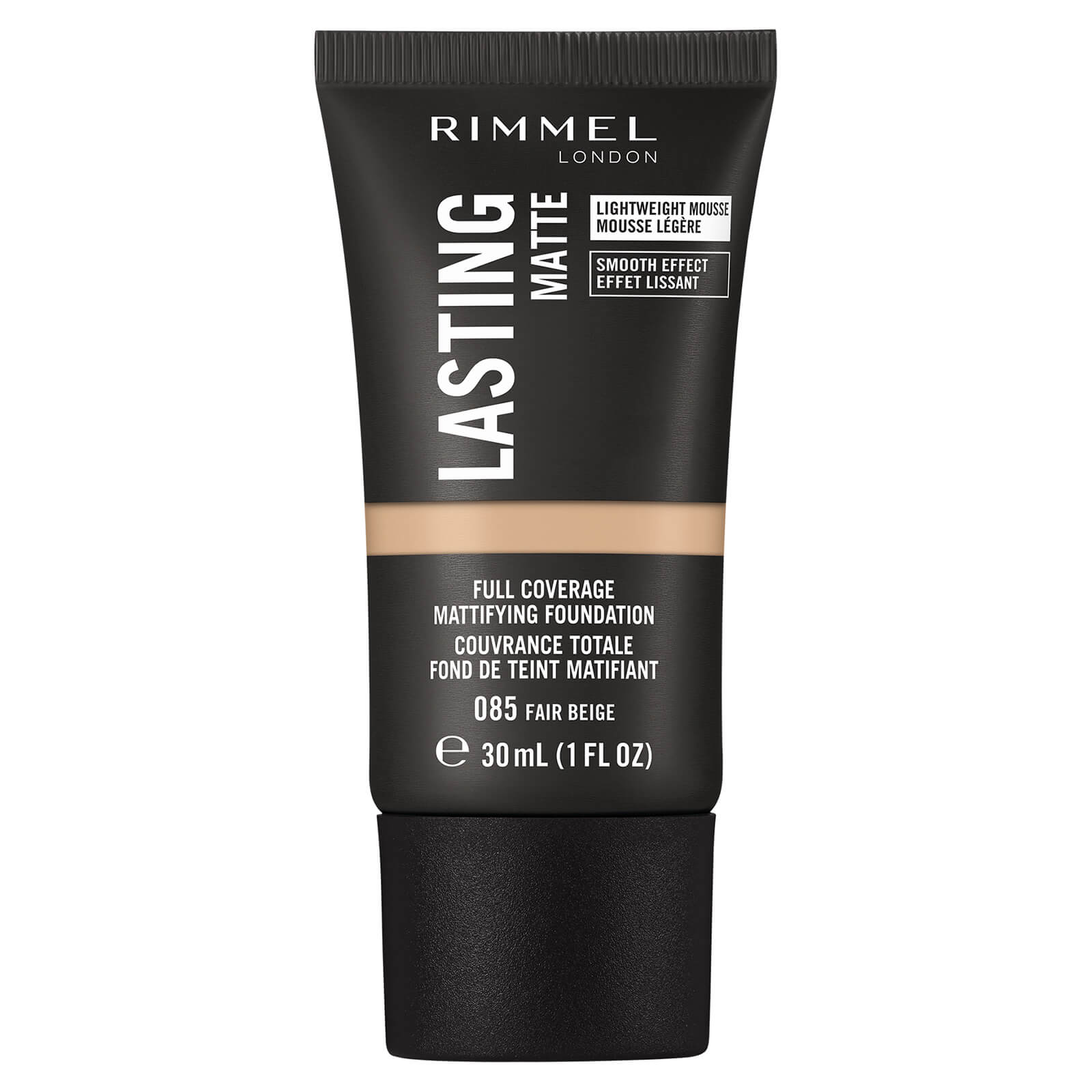 Rimmel Podkład Lasting Matte Foundation 085 Fair Beige