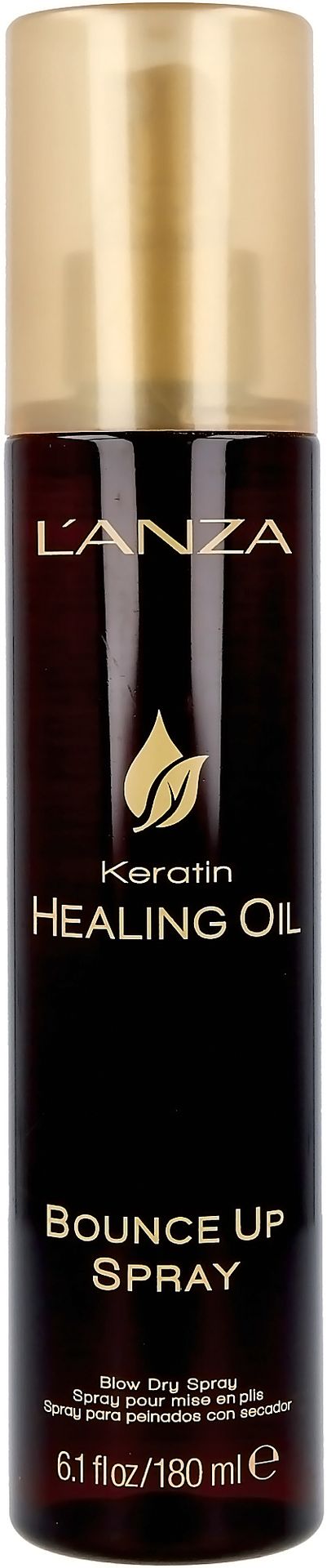 Lanza Keratin Healing Oil Spray do włosów 180 ml