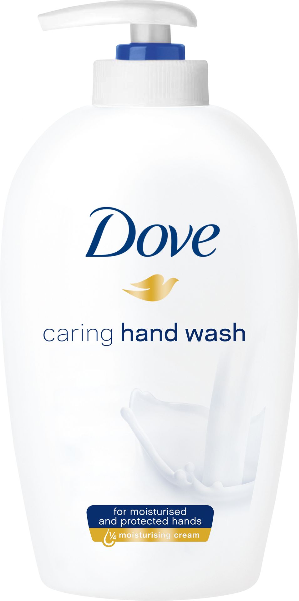 Dove mydło w płynie Caring Hand 250 ml 4000388177000