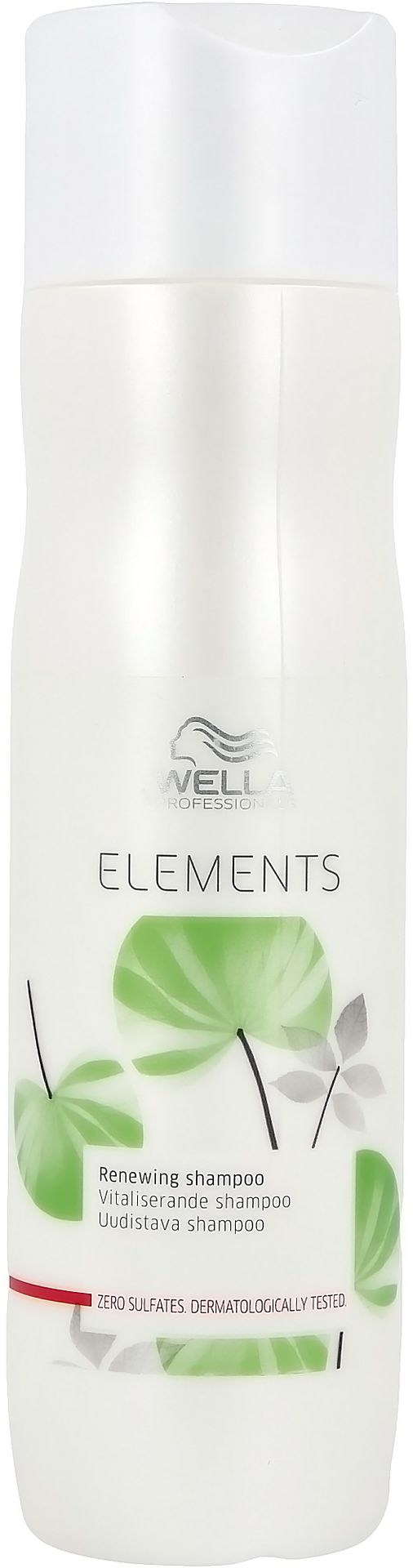 Wella Professionals Professionals SP Repair szampon do włosów farbowanych 250ml