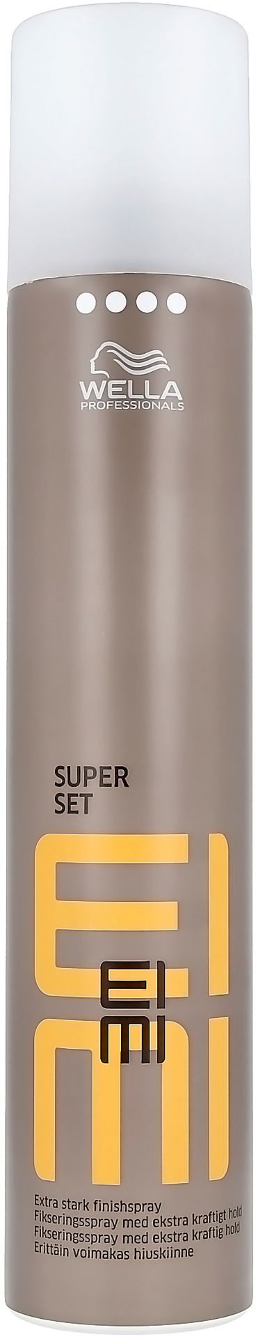 Wella Absolute Set lakier do włosów 300 ml