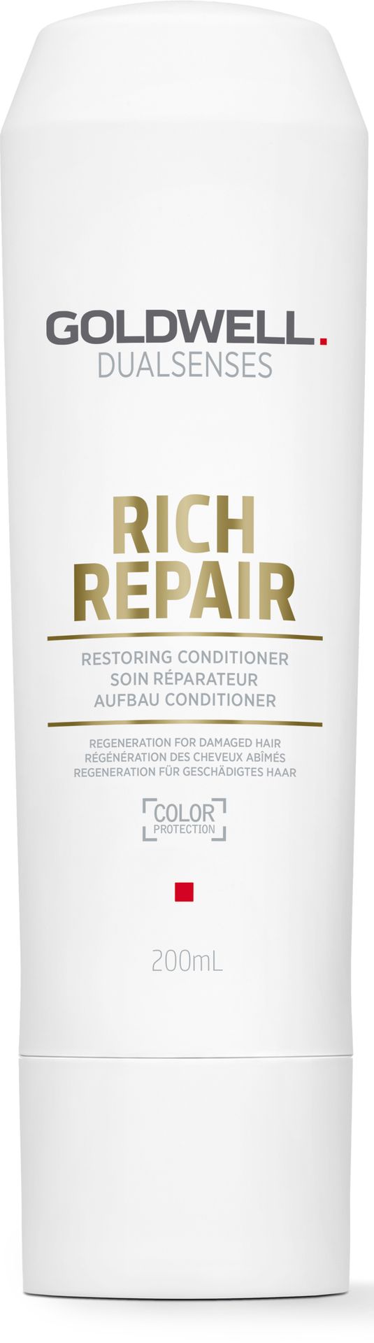 Goldwell Dualsenses Rich Repair Restoring Conditioner odbudowująca odżywka do włosów 200ml