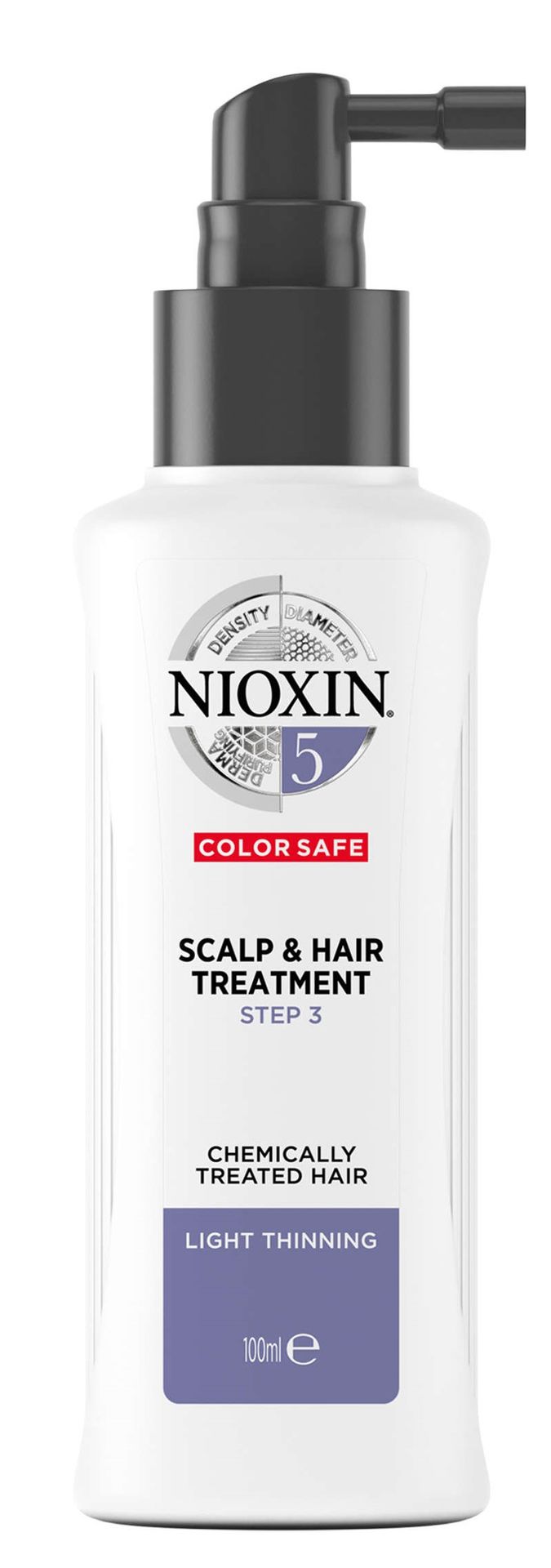 Nioxin Care Care System 5 Scalp Treatment  - Odżywka do włosów 100 ml