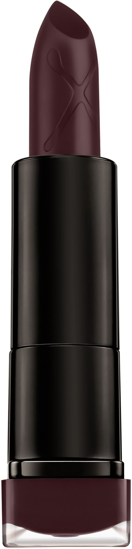 Max Factor Aksamit matowy szminka Velvet Matte Lips tick ) 3,5 g Cień 65 Raisin)