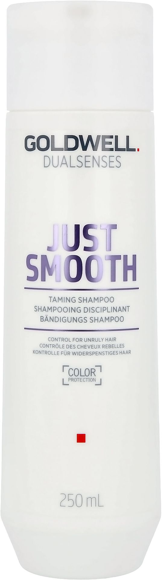 Goldwell Dualsenses Just Smooth   Szampon ujarzmiający Just Smooth 250 ml