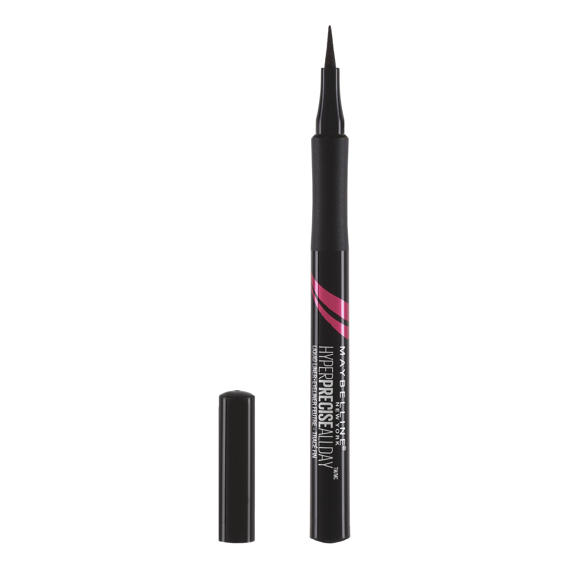 Maybelline Master Precise, eyeliner, czarny, 6 g