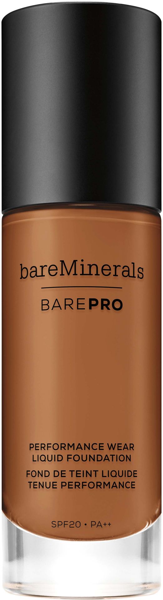 bareMinerals BAREPRO BarePRO Performance Wear Liquid Foundation SPF 20 - podkład do twarzy Mapel 24.5