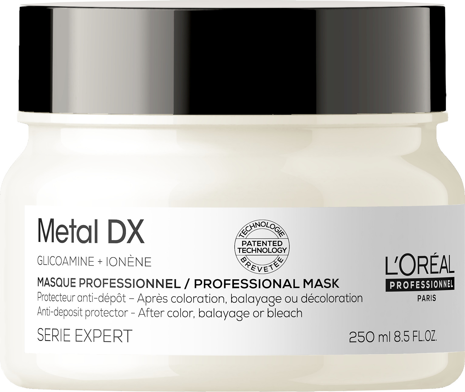 L'Oreal Professionnel Metal Dx Mask (250ml)