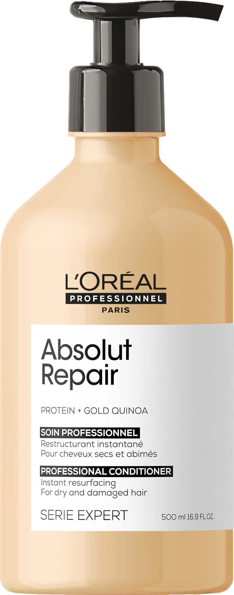 Loreal Absolut Repair Odżywka regenerująca włosy 500 ml