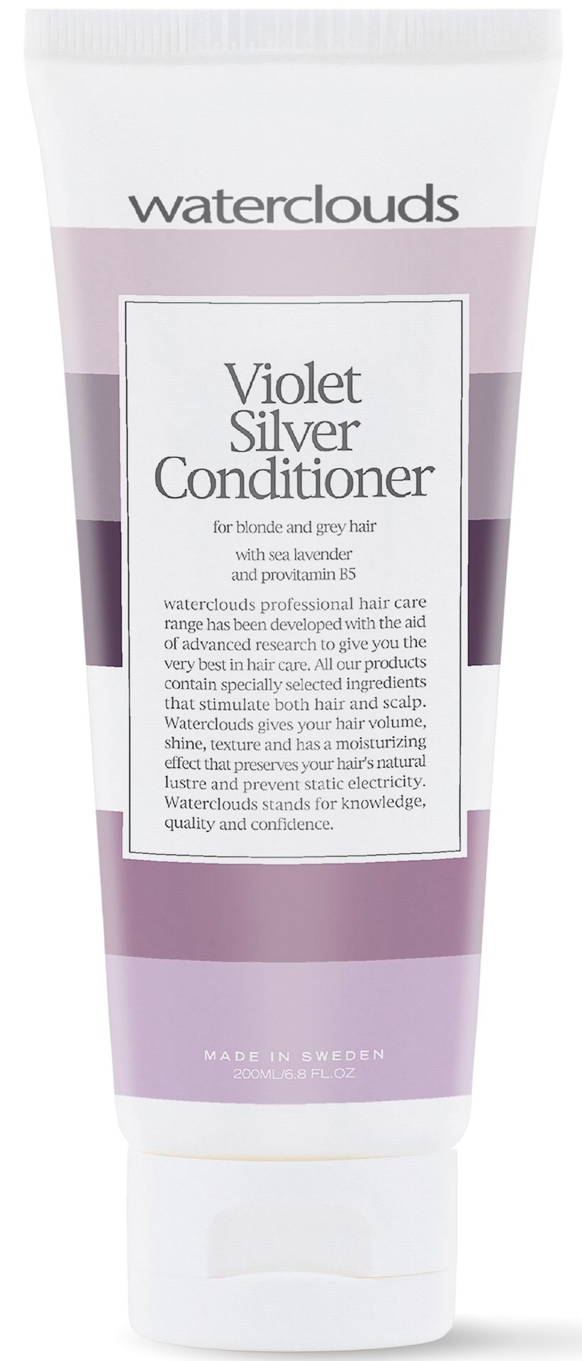 Waterclouds   Violet Silver Conditioner  200 ml