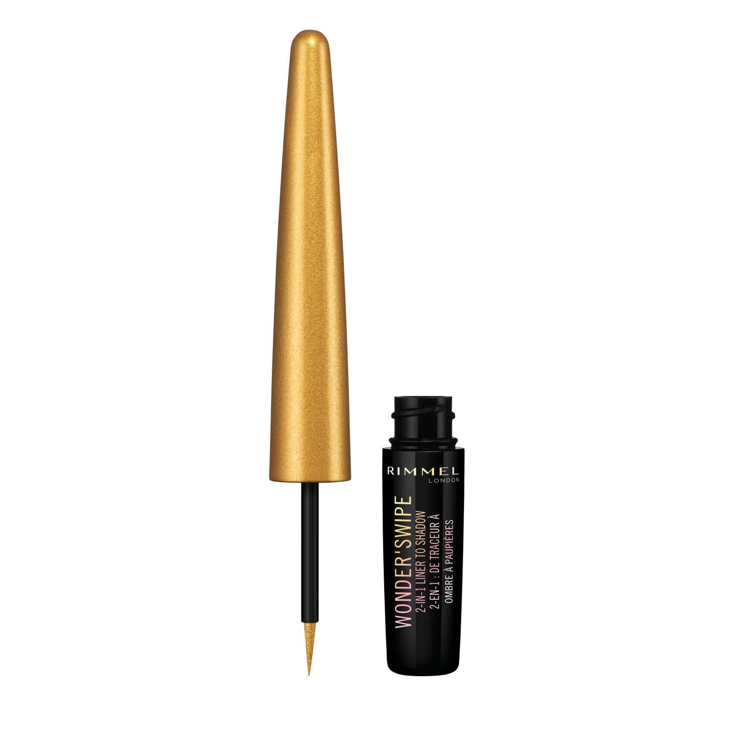 Rimmel Wonder Swipe wielofunkcyjny eyeliner odcień 002 Instafamous 1,7 ml