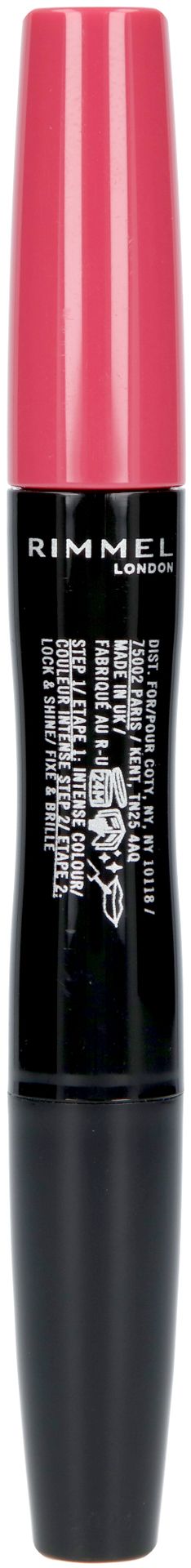 Rimmel Płynna pomadka Provocalips 310 Little M