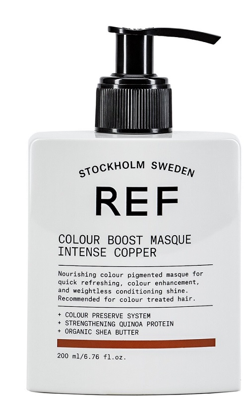 REF. Colour Boost Masque Intense Copper - Maska koloryzująca Intense Copper