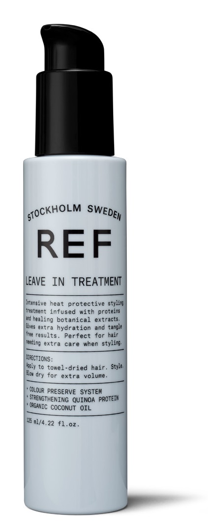 REF. Leave in Treatment 125ml - Odżywka bez spłukiwania 125 ml