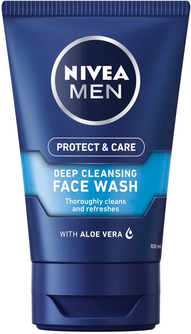 Nivea MEN Żel do mycia twarzy Originals 100ml