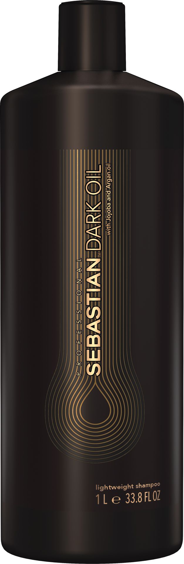 Sebastian Professional Dark Oil Lightweight Shampoo (1000ml)