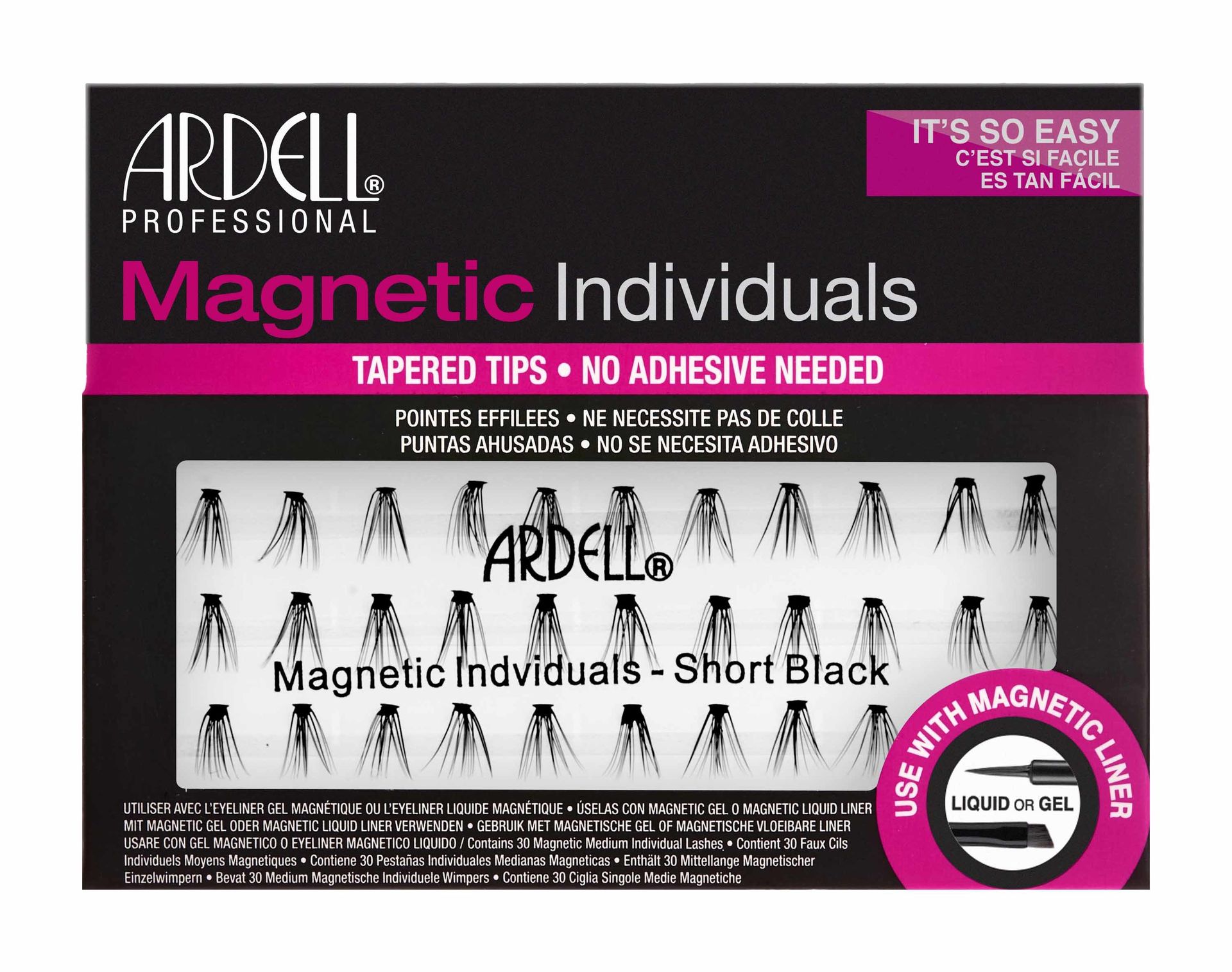 Ardell Magnetic Individuals Short