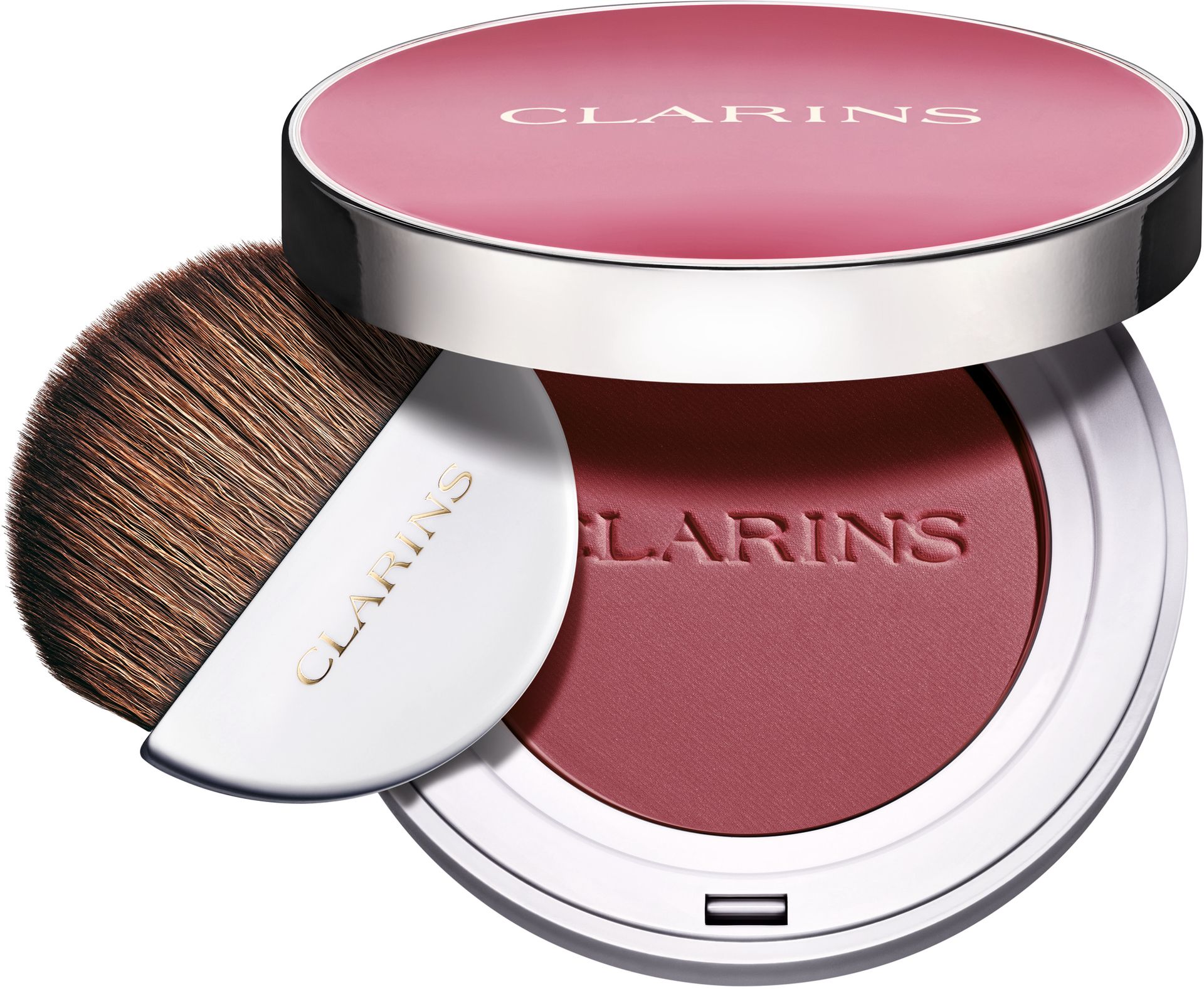 Clarins Joli Blush róż 5 g 04 Cheeky Purple