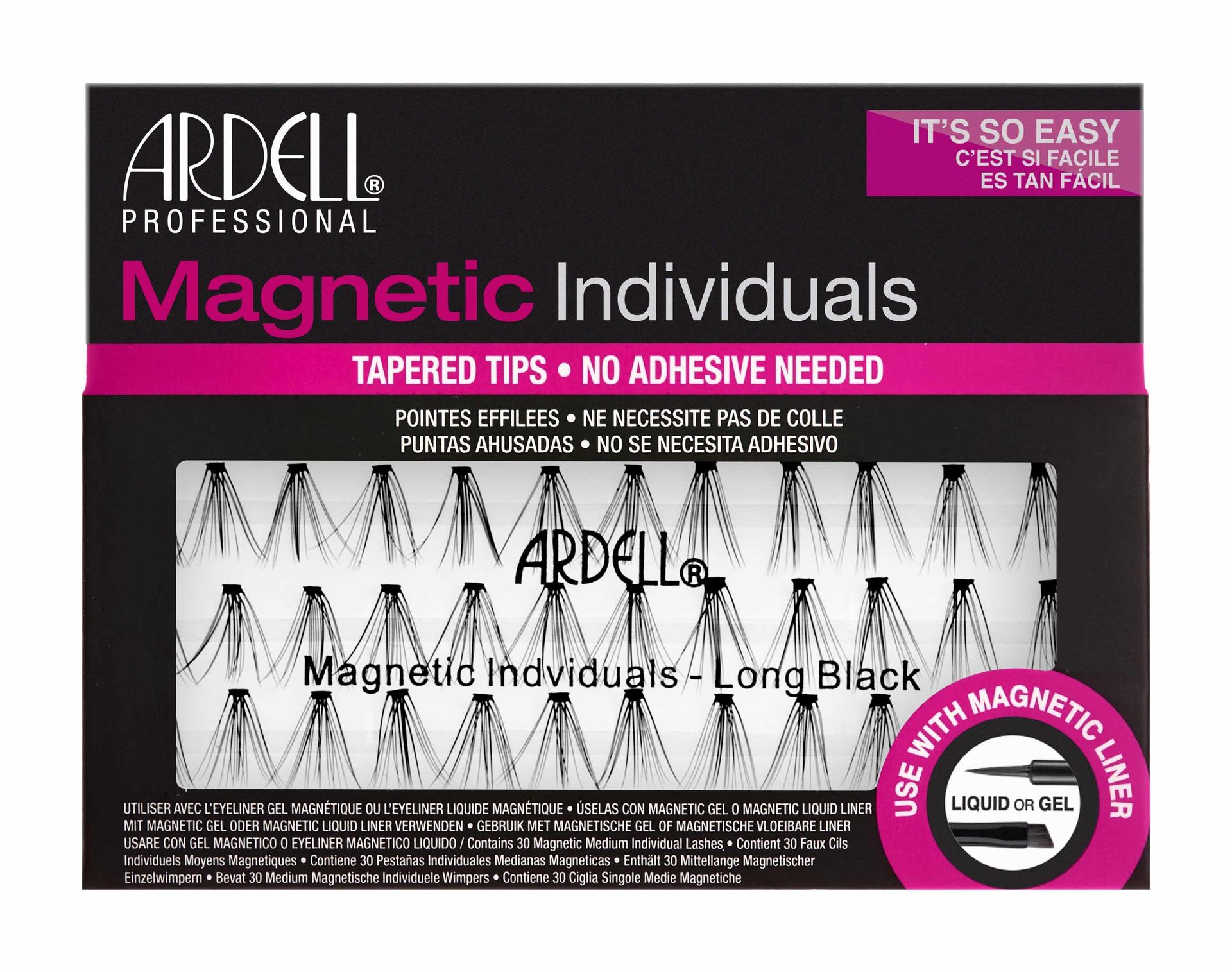 Ardell Magnetic Individuals Long