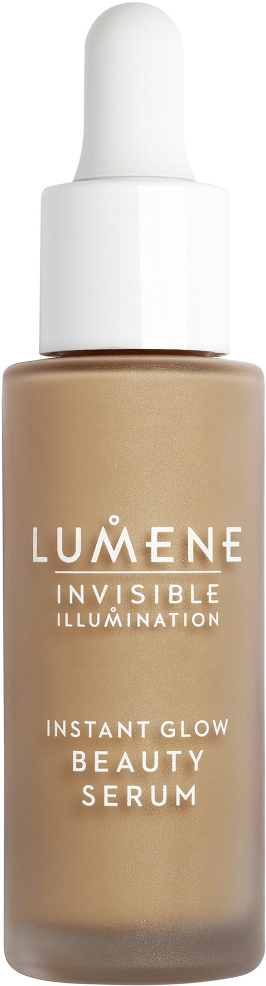 Lumene Invisible Illumination Instant Glow Beauty Serum Universal Tan (30ml)