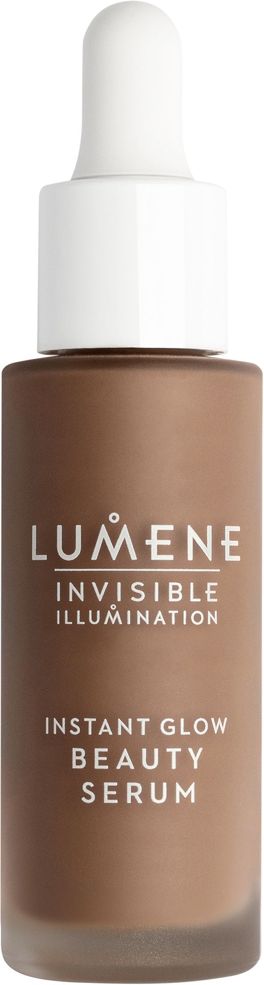 Lumene Invisible Illumination Instant Glow Beauty Serum Universal Deep (30ml)