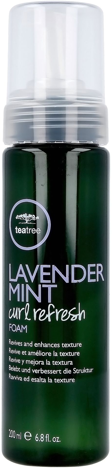 Paul Mitchell Tea Tree Pianka do włosów 50 ml
