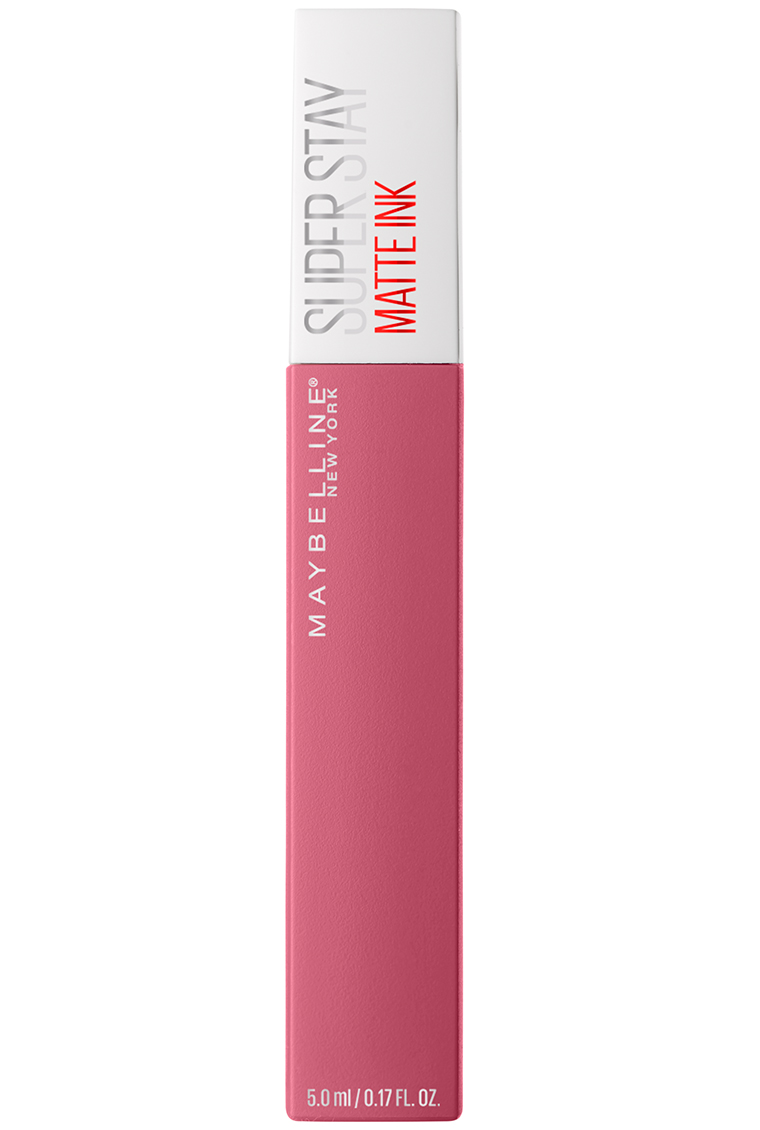 Maybelline Super Stay Matte Ink długotrwała pomadka w płynie 125 Inspirer 5ml