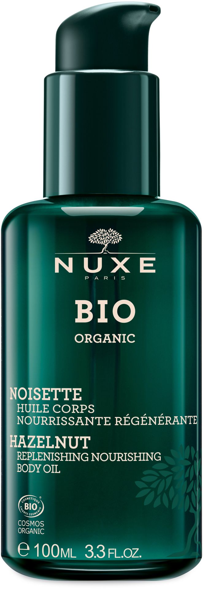 Nuxe Organic Replenishing Nourishing Body Oil (100ml)