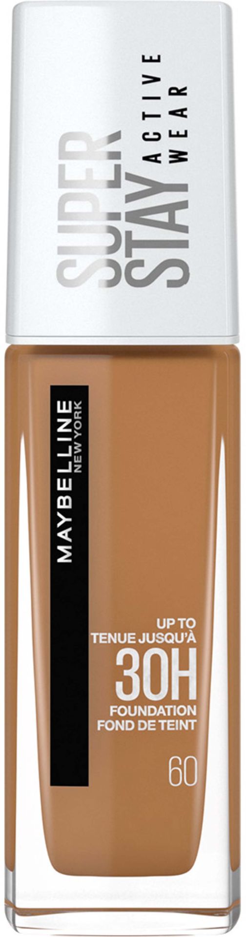 Maybelline New York Super Stay Active Wear Foundation nr 60 Caramel 30 ml