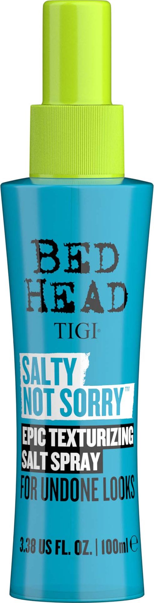Tigi Bed Head Salty Not Sorry słony spray dla efektu plażowego 100 ml