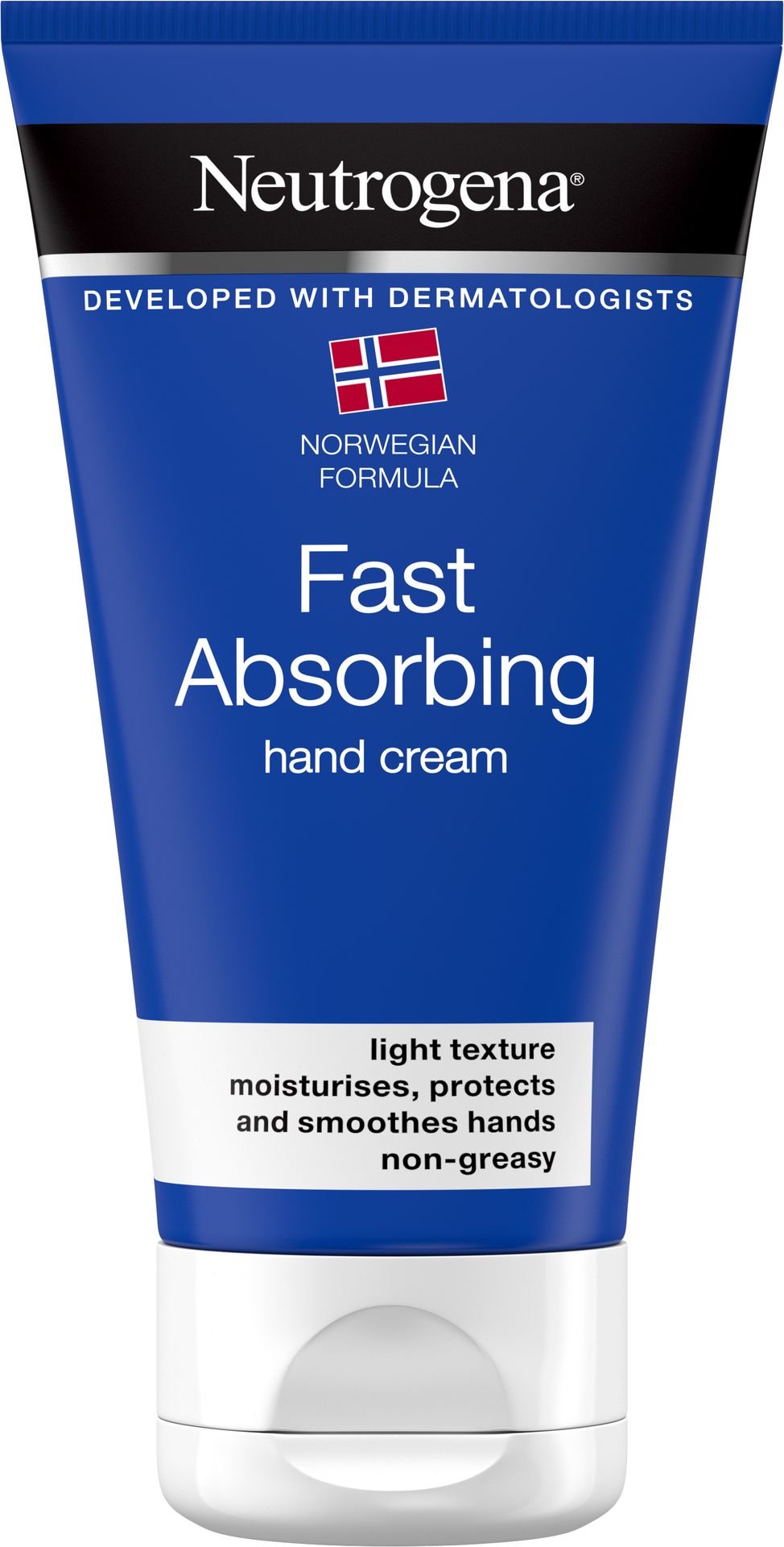 Neutrogena NEUTROGENE krem do dłonie szybko wchłaniający się 75ml + Sztyft do suchy
