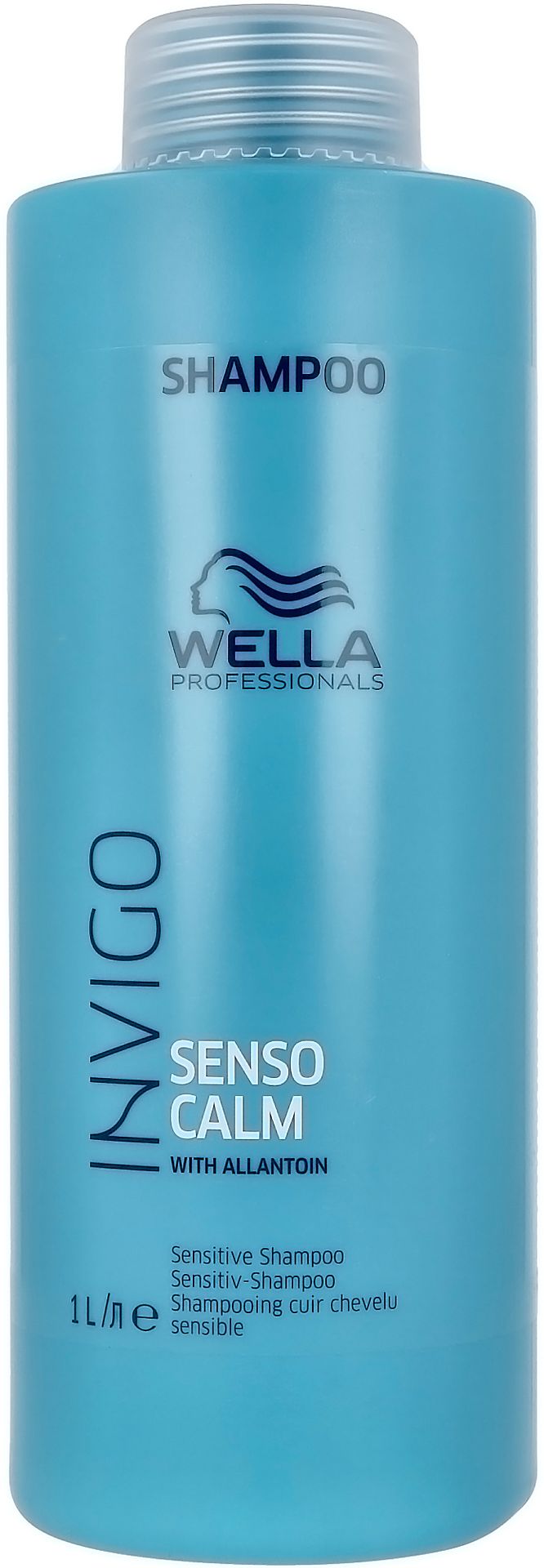 Wella wzmagające Balance Senso Calm Sensitive Shampoo 1000 ML 6378