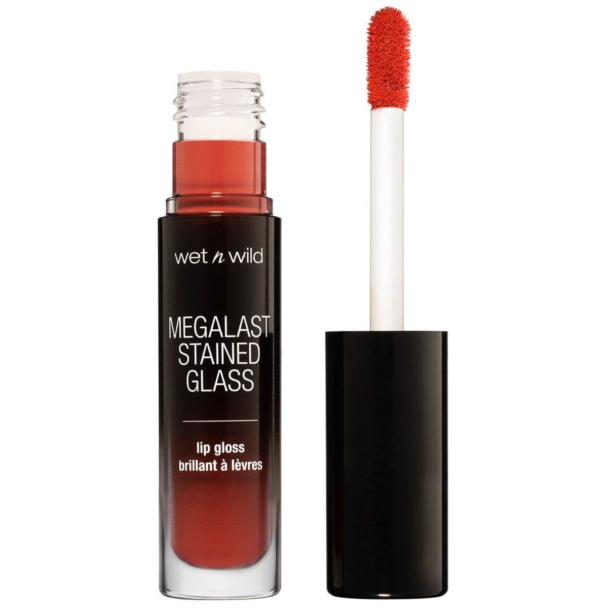 Wet 'n' Wild Megalast stained glass Lipgloss